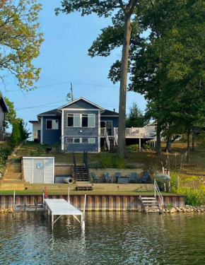 Pure Michigan At Pine Lake - Swim, Boat, Fun!
